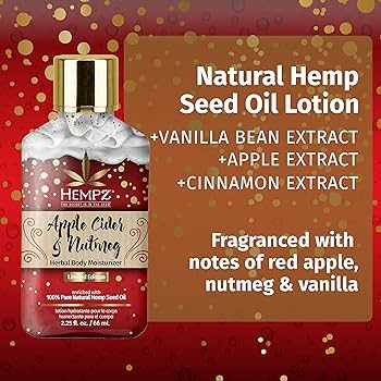 Amazon.com : Limited Edition Apple Cider & Nutmeg Herbal
